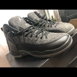 Jordan 12 Retro Wool